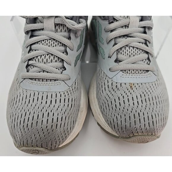 ASICS GEL Flux 5 Running Shoes Sneakers T861N Gray Athletic Women's Size 8 - Picture 5 of 12